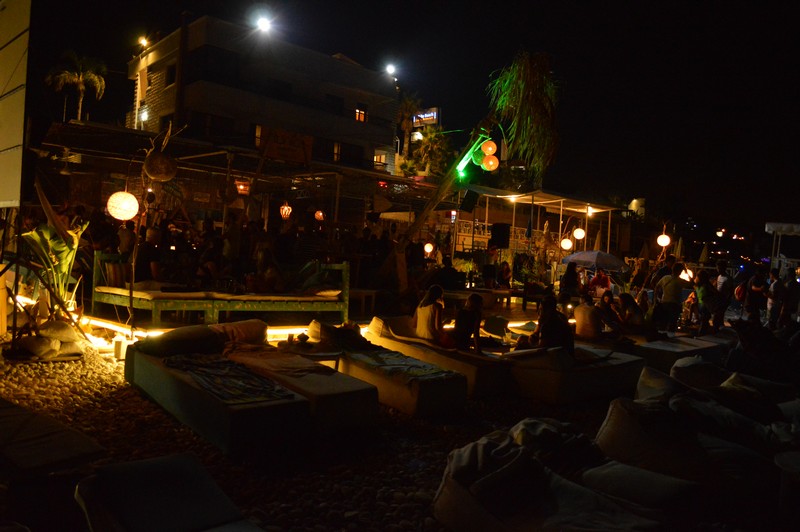 Nuit Blanche at Tonic Cocktail Bar
